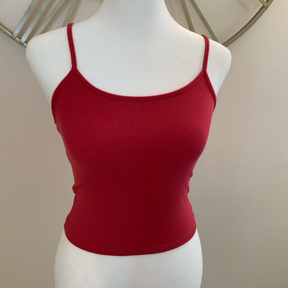 🔺Cropped Tank🔻